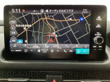 多機能と操作のしやすさを両立した、Honda CONNECT対応のナビディスプレーです。ETC2.0車載器もナビゲーション連動し、スマートフォン用Bluetoothユニット付きです。