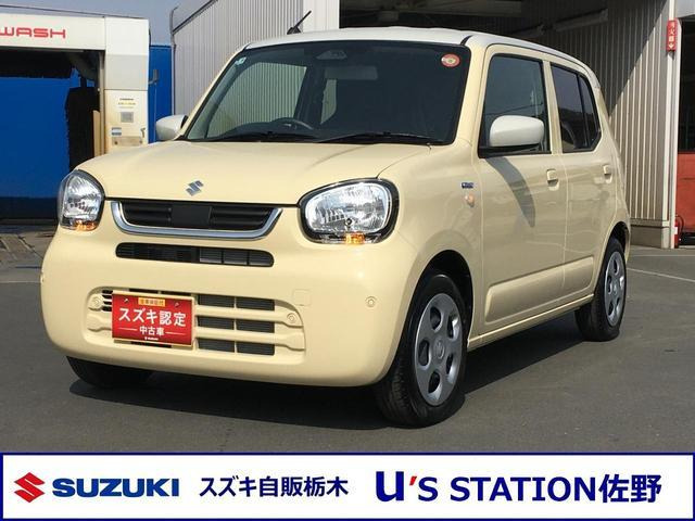 アルト ハイブリッド(HYBRID) S 