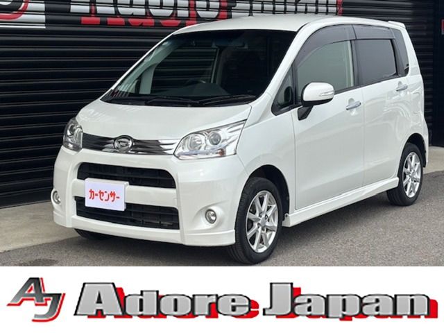 ムーヴカスタム X リミテッド 