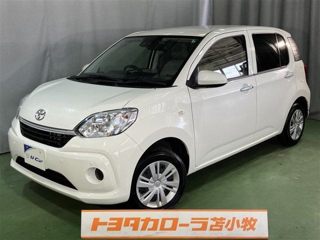 パッソ 1.0 X Lパッケージ 4WD 