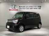 全国納車可 第三者機関証明書付 保証付 音楽機器接続 HID アルミ スマ-トキ- 盗難防止装置 整備記録簿 AAC スペアキ- ドアバイザ-装備のスズキのMRワゴン 10thアニバーサリーリミテッド入庫!