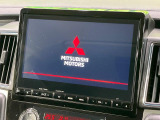 【純正10型ナビ】人気の純正ナビを装備。オーディオ機能も充実しており、Bluetooth接続すればお持ちのスマホやMP3プレイヤーの音楽を再生可能!毎日の運転がさらに楽しくなります!!