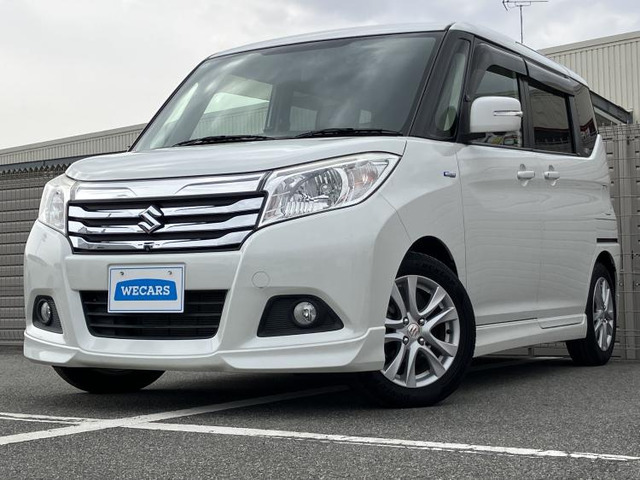 ソリオ1.2 ハイブリッド(HYBRID)  MZ