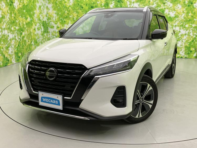 キックス 1.2 X ツートーン インテリアエディション (e-POWER) 