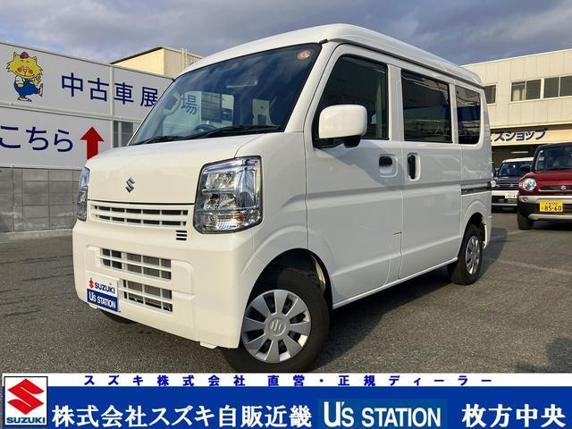 スズキ エブリイ 大阪府の中古車 | 中古車情報・中古車検索なら【車