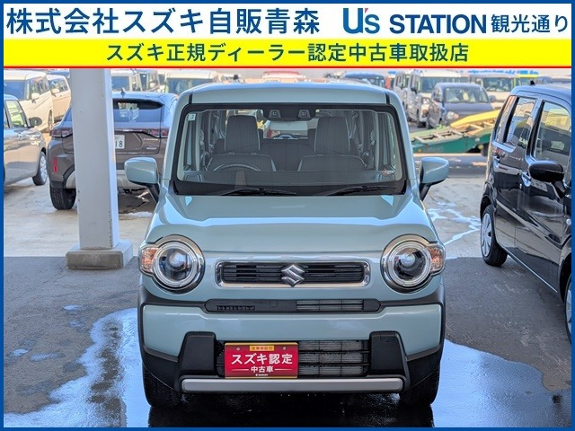 スペーシア ハイブリッド(HYBRID) G 4WD 