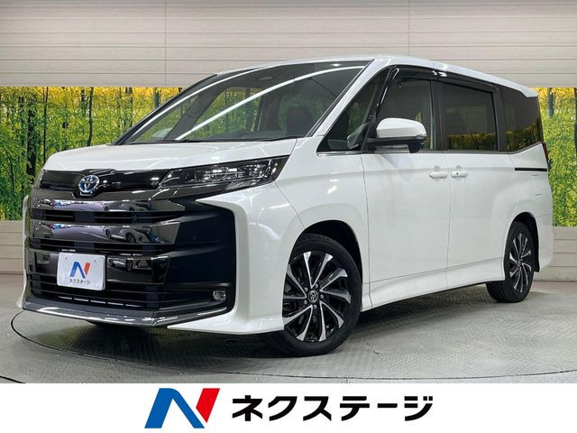 ノア 1.8 ハイブリッド S-Z （6AA-ZWR90W）