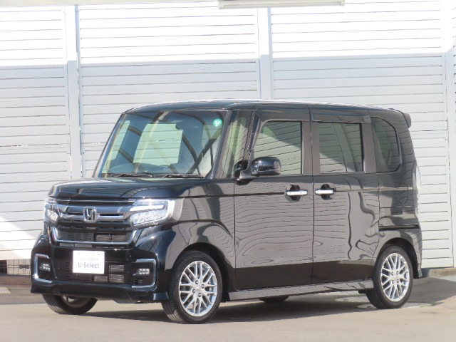 N-BOXカスタム  L ターボ