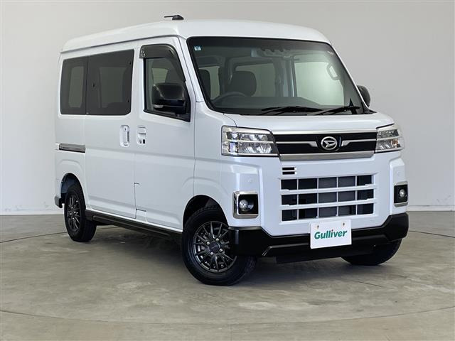 アトレー RS 4WD 修復歴無し