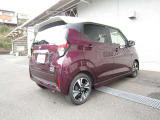 小さく回れる。広い視界でよく見えて、路地裏でもすいすい行ける日産 デイズです。