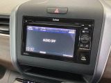 ワンセグ視聴、CD等オーディオ機能も充実しております。