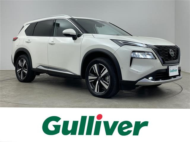 エクストレイル 1.5 G e-4ORCE 4WD 4WD サンルーフ