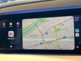 ●Apple Car Play:スマホとの有線接続で、ナビ・オーディオ再生などスマホのアプリ機能が画面でも使える便利機能です!