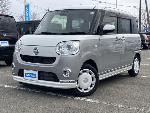 ムーヴキャンバスG メイクアップ VS SAIII