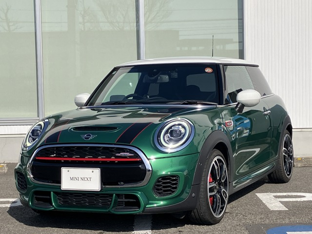 ミニ ジョン・クーパー・ワークス 