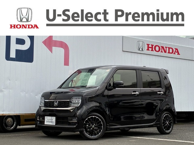 N-WGNカスタム L ターボ 