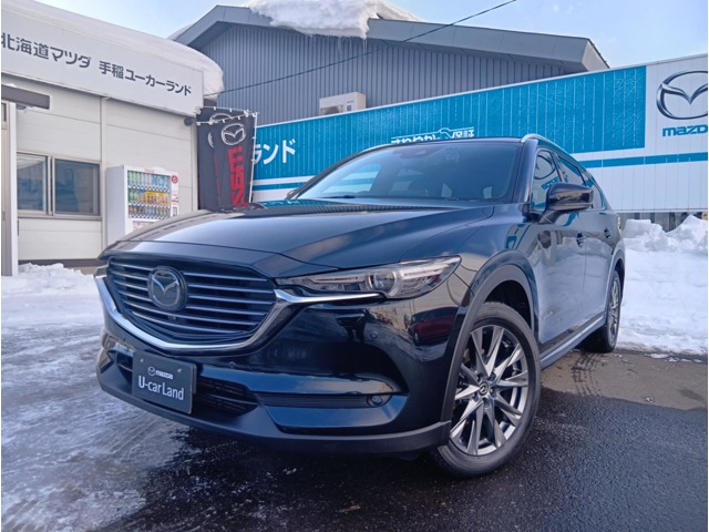 CX-8 2.2 XD Lパッケージ 4WD 