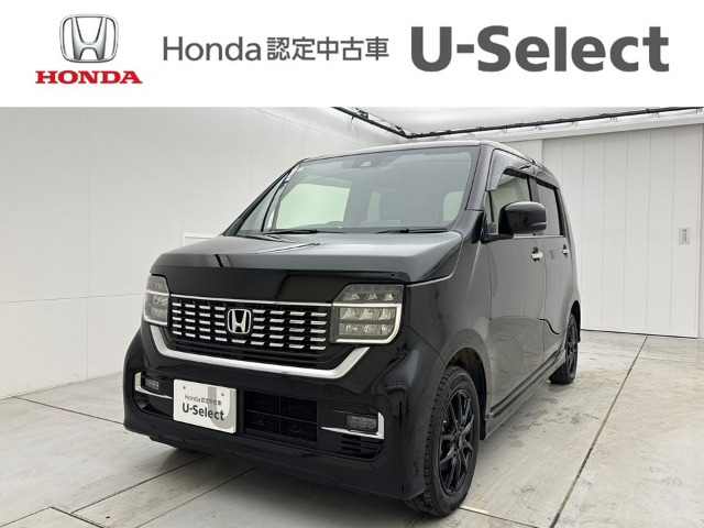 N-WGNカスタムL ターボ ホンダ センシング 4WD
