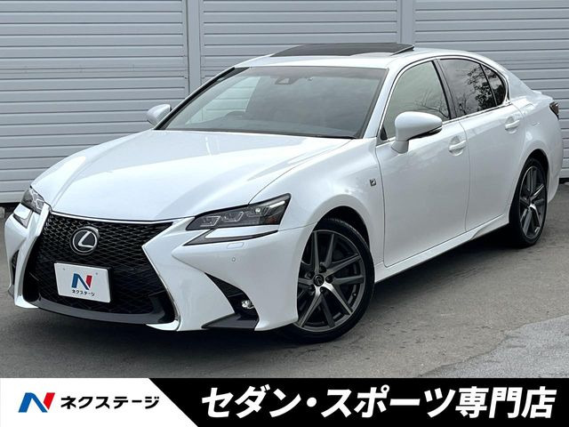 GS350 Fスポーツ