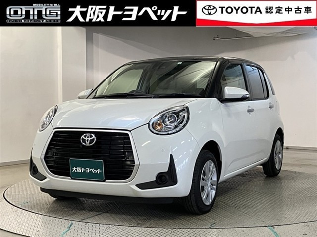 トヨタ パッソ 
