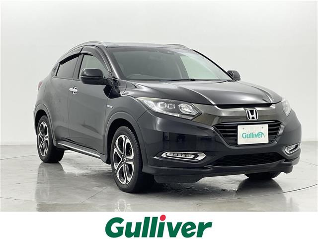 ヴェゼル 1.5 ハイブリッド Z ホンダセンシング 修復歴無し