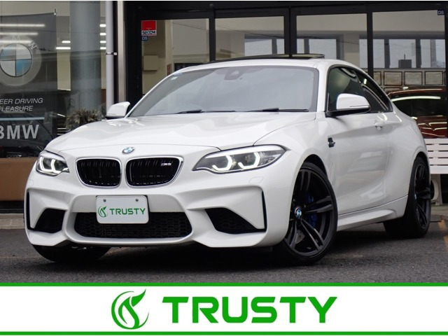 M2クーペM DCT ドライブロジック