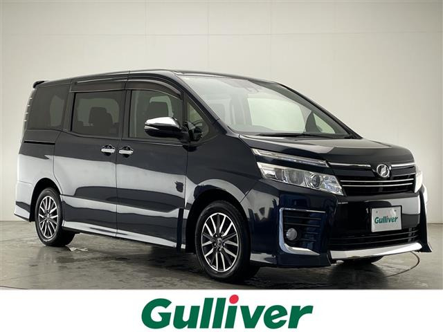 ヴォクシー 2.0 ZS 煌 修復歴無し