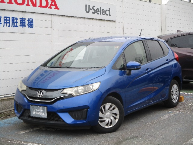 フィット 1.3 13G Lパッケージ 