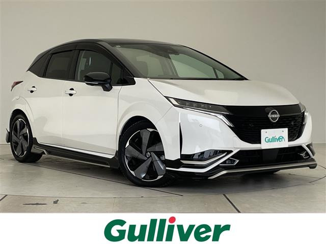 ノートオーラ 1.2 G レザーエディション 修復歴無し