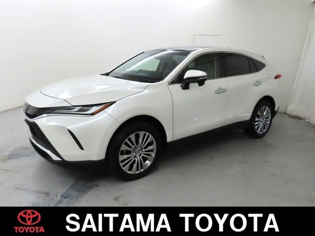 トヨタ ハリアー 