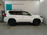 ランドクルーザープラド 2.7 TX Lパッケージ マットブラック エディション 4WD 