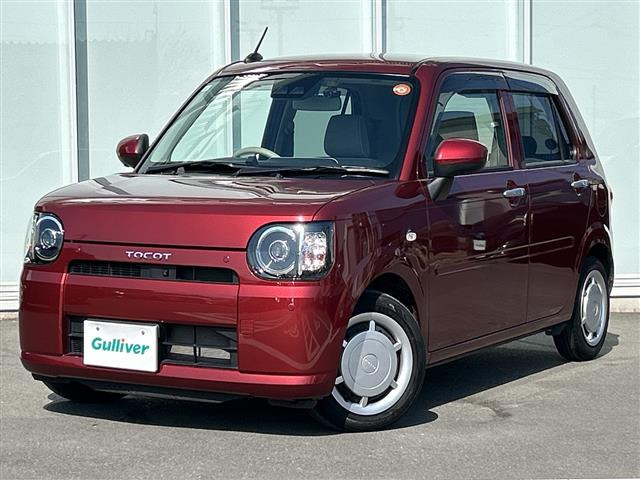 ミラトコット G リミテッド SAIII ワンオーナー 修復歴無し