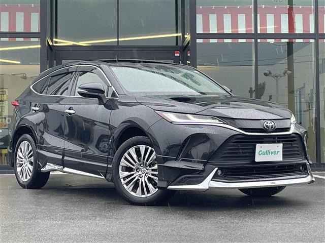 ハリアー 2.0 Z 修復歴無し