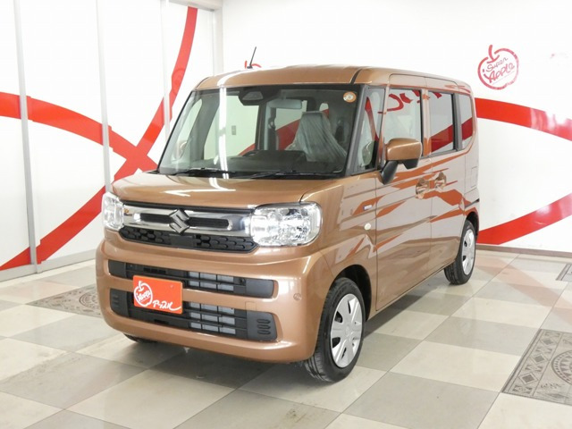 スペーシア ハイブリッド(HYBRID)  X 4WD 