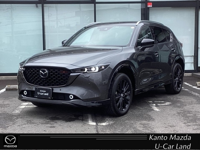 CX-5 2.2 XD スポーツアピアランス 4WD 