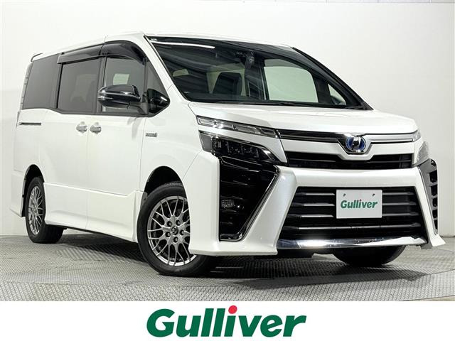 ヴォクシー 1.8 ハイブリッド ZS 煌 