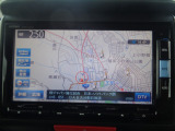 ホンダ純正ナビ装着車です!ナビ機能はもちろんオーディオ機能も充実しております!