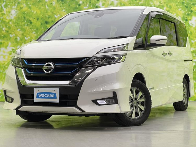 セレナ 1.2 e-POWER ハイウェイスターV 