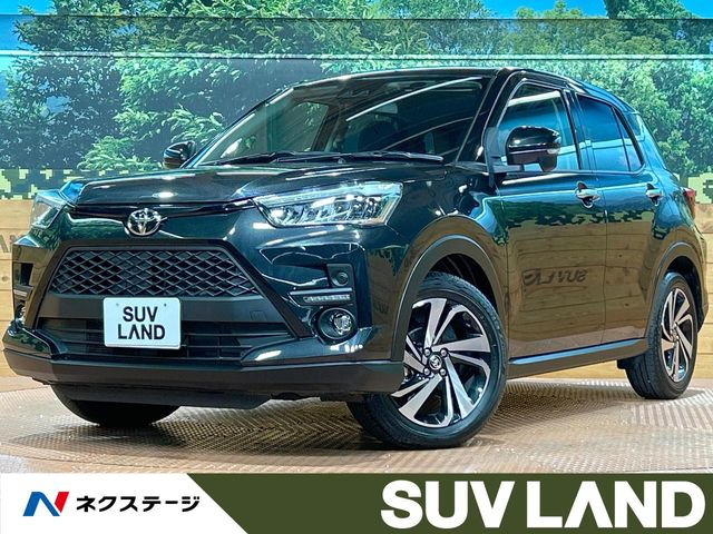 ライズ 1.2 Z （5BA-A201A）