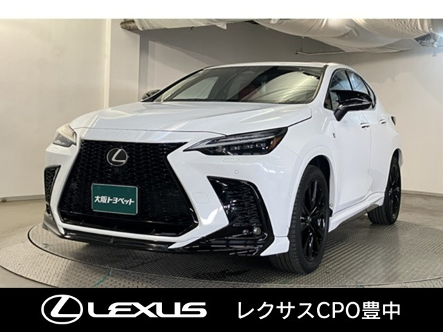 NX 350h Fスポーツ （6AA-AAZH20）