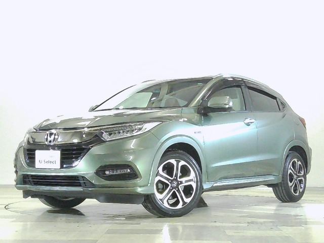 ヴェゼル 1.5 ハイブリッド Z ホンダセンシング 