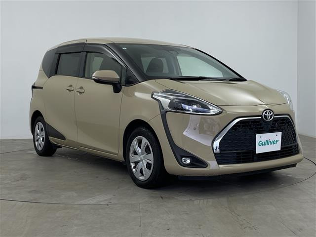 シエンタ 1.5 G 修復歴無し（5BA-NSP170G）