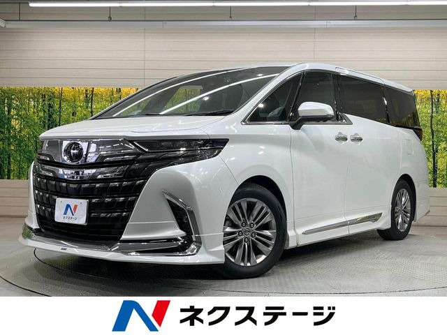 アルファード ハイブリッド 2.5 Z