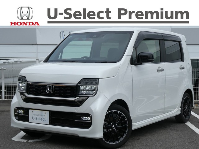 N-WGNカスタム L ターボ 