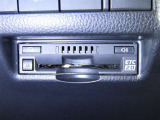 ナビ連動ETC2.0を装備しております。