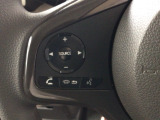 ステアリングリモコンは、運転中でも簡単に音量調整やチャンネル変更もできます!わき見運転防止にもつながるので安心です♪