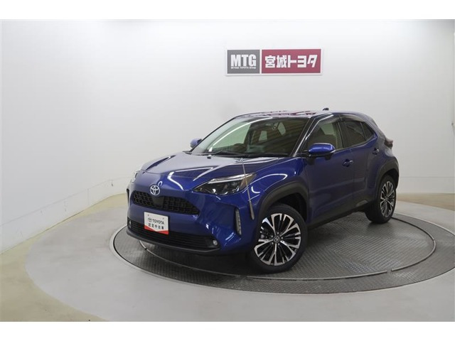 ヤリスクロス 1.5 ハイブリッド Z 