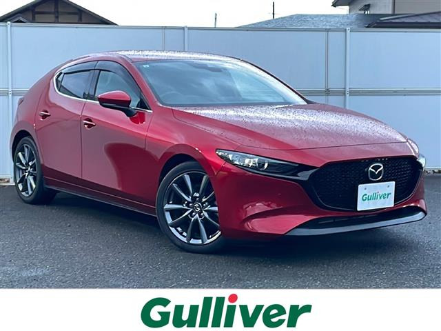 MAZDA3ファストバック1.5 15S ツーリング 4WD修復歴無し