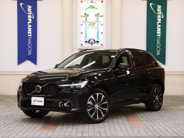XC60 ウルトラ B5 AWD ダークエディション 4WD 