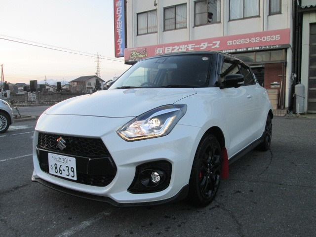 スイフト 1.4 スポーツ 